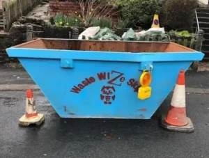 Skip Hire in Bradford - Waste Wize